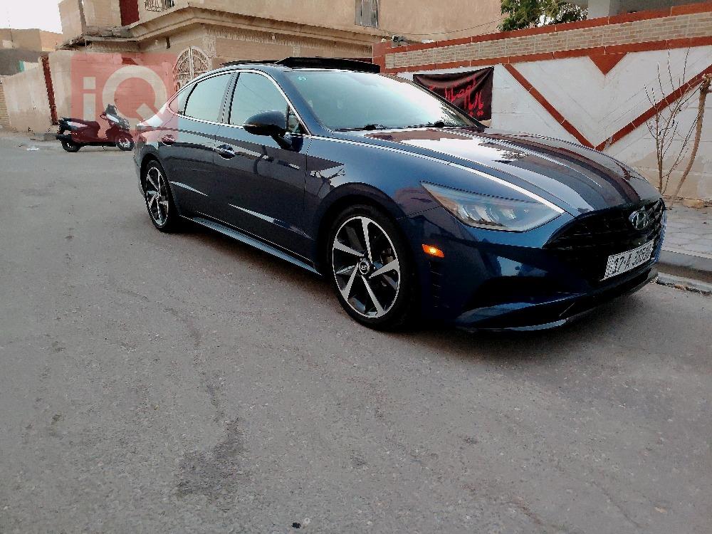 Hyundai Sonata